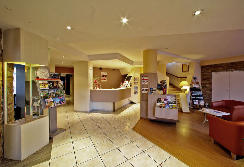 Inter-Hotel De Bordeaux  | Bergerac | Dordogne | France 7