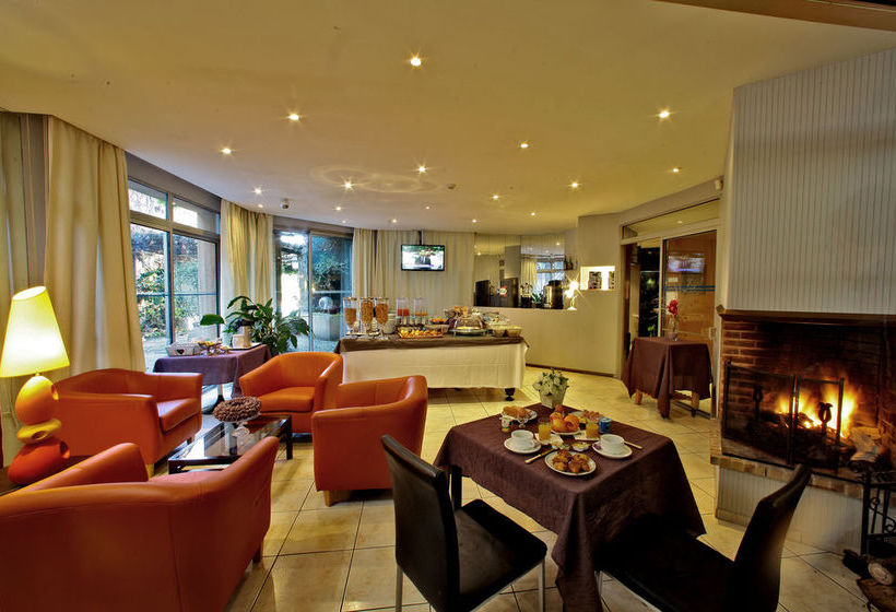 Inter-Hotel De Bordeaux  | Bergerac | Dordogne | France 8