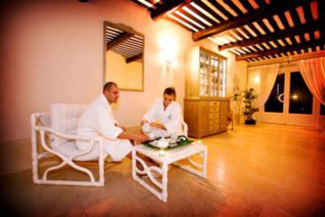 Hôtel Auberge De Cassagne  | Le Pontet | Vaucluse | France 17