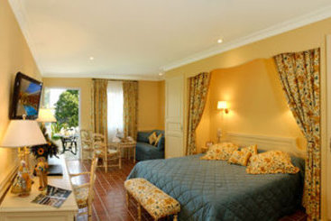 Hôtel Auberge De Cassagne  | Le Pontet | Vaucluse | France 19