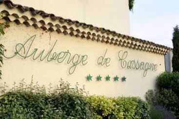 Hôtel Auberge De Cassagne  | Le Pontet | Vaucluse | France 7
