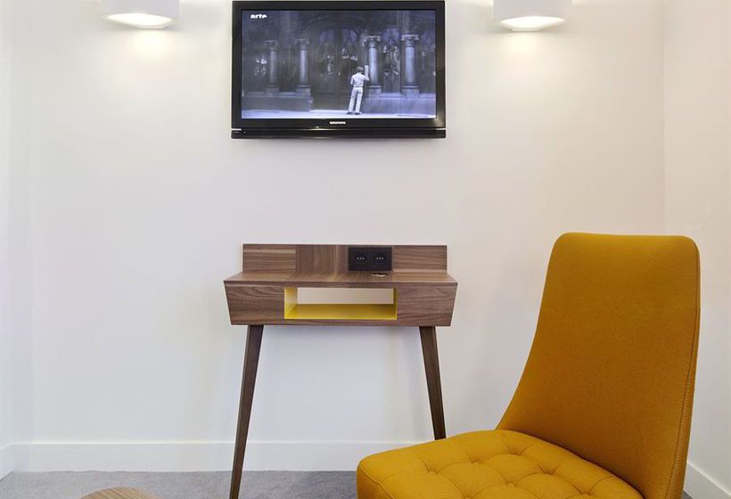 Hôtel Best Western Premier 61 Paris Nation  | Paris | Paris | France 13