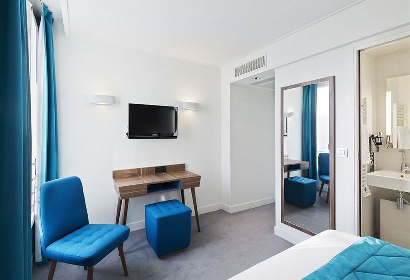 Hôtel Best Western Premier 61 Paris Nation  | Paris | Paris | France 15