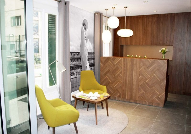 Hôtel Best Western Premier 61 Paris Nation  | Paris | Paris | France 18