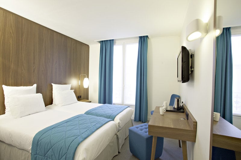 Hôtel Best Western Premier 61 Paris Nation  | Paris | Paris | France 19