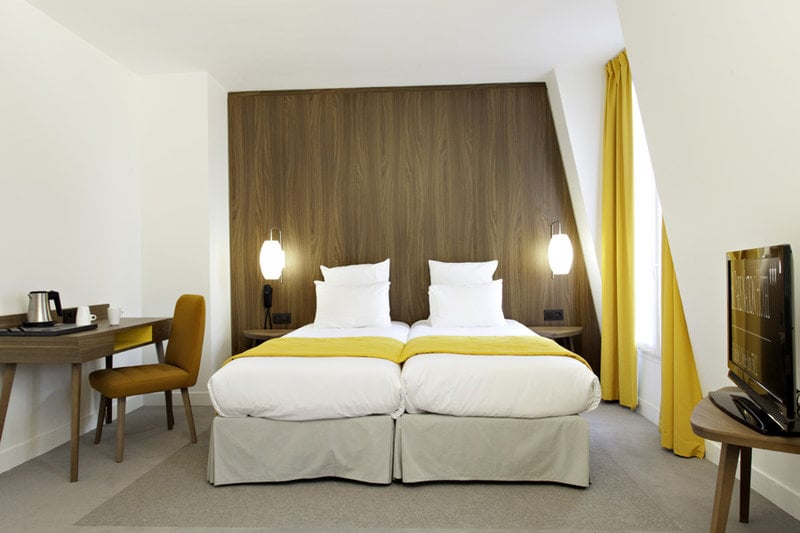 Hôtel Best Western Premier 61 Paris Nation  | Paris | Paris | France 20