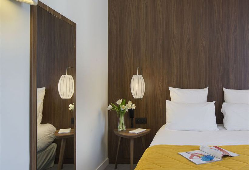 Hôtel Best Western Premier 61 Paris Nation  | Paris | Paris | France 3