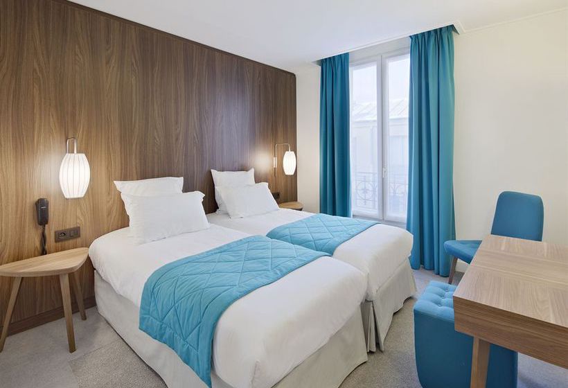 Hôtel Best Western Premier 61 Paris Nation  | Paris | Paris | France 4