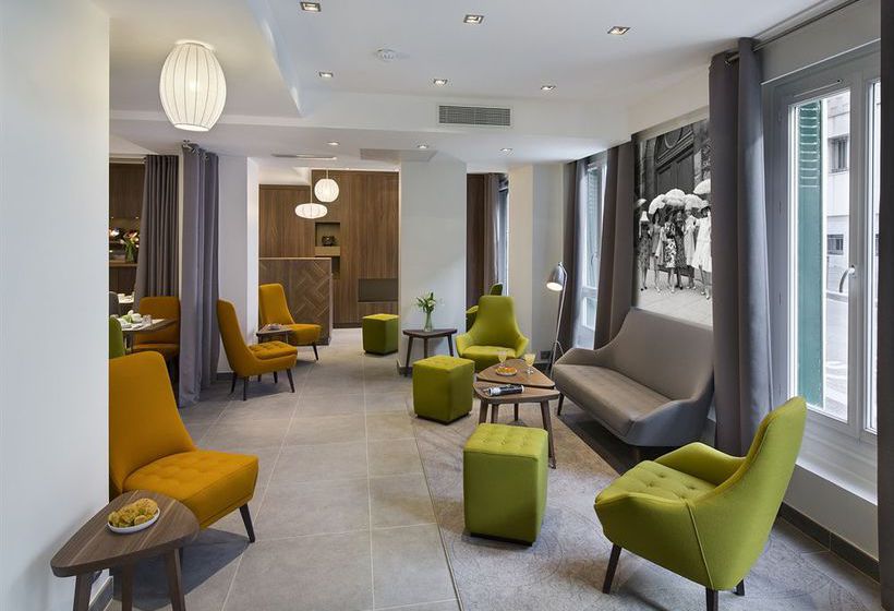 Hôtel Best Western Premier 61 Paris Nation  | Paris | Paris | France 5