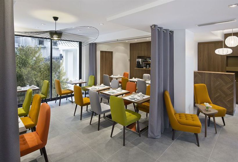 Hôtel Best Western Premier 61 Paris Nation  | Paris | Paris | France 8