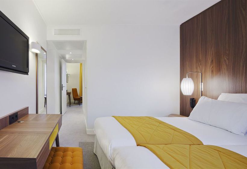 Hôtel Best Western Premier 61 Paris Nation  | Paris | Paris | France 9