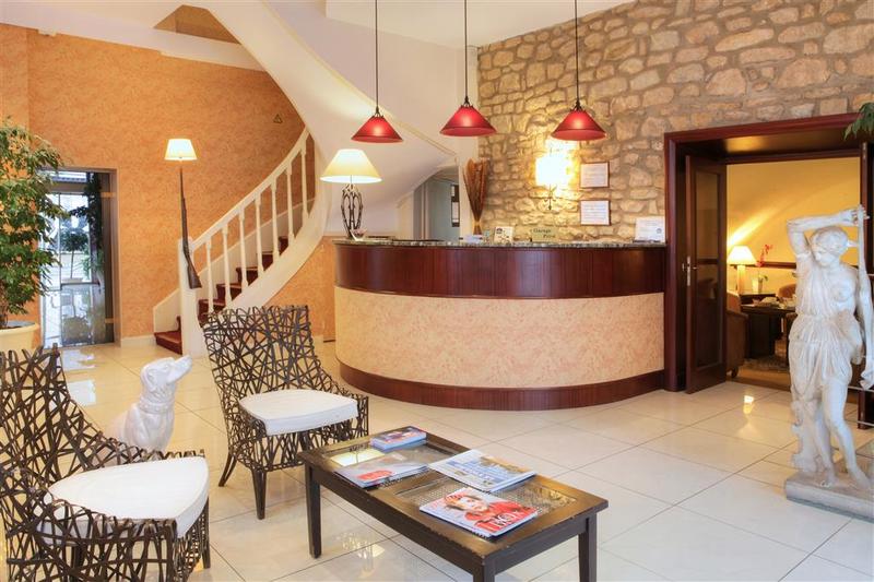 Best Western Hôtel de Diane  | Nevers | Nievre | France 14