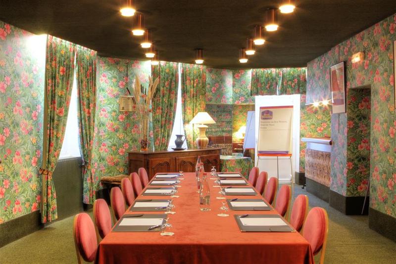 Best Western Hôtel de Diane  | Nevers | Nievre | France 15