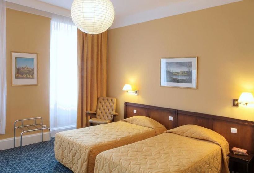 Best Western Hôtel de Diane  | Nevers | Nievre | France 4