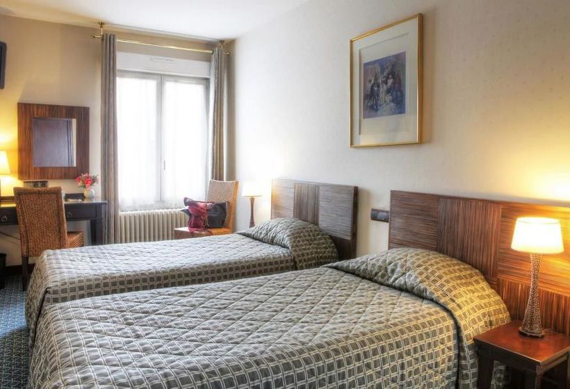 Best Western Hôtel de Diane  | Nevers | Nievre | France 6