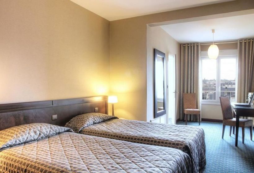Best Western Hôtel de Diane  | Nevers | Nievre | France 7