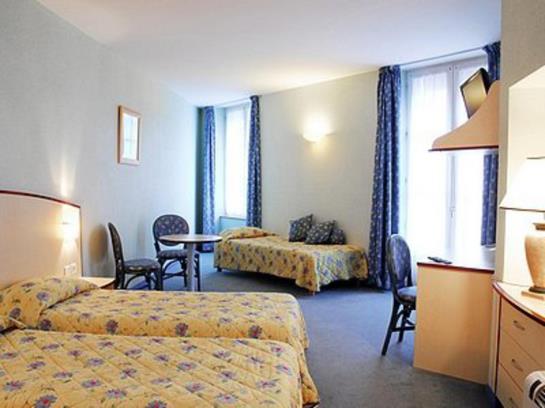 Hôtel De France  | Montmorillon | Vienne | France 4