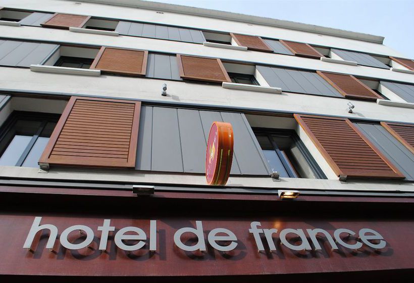 Citotel De France Morbihan