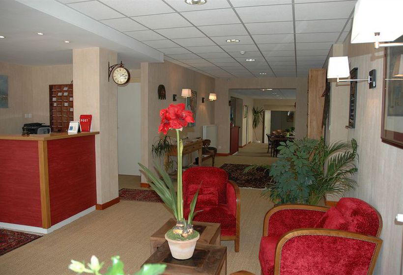 Citotel De France  | Vannes | Morbihan | Francia 1