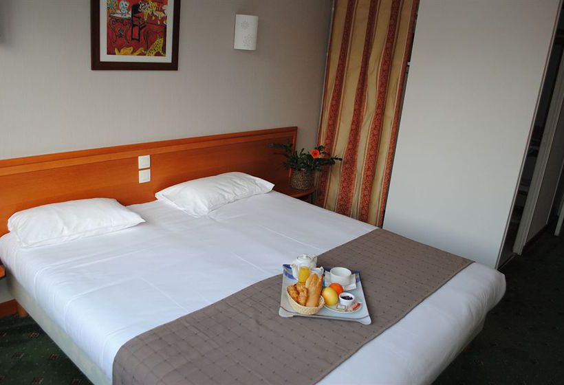 Citotel De France  | Vannes | Morbihan | Francia 10