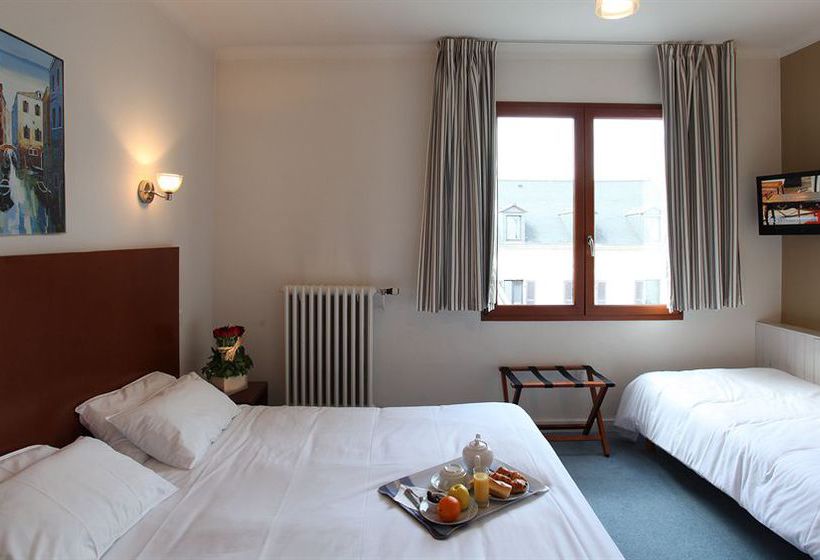 Citotel De France  | Vannes | Morbihan | Francia 11