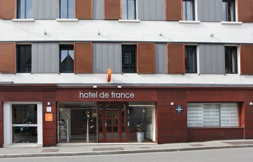 Citotel De France  | Vannes | Morbihan | Francia 12