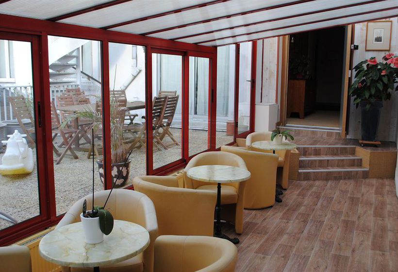 Citotel De France  | Vannes | Morbihan | Francia 3