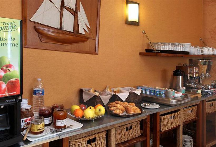 Citotel De France  | Vannes | Morbihan | Francia 4