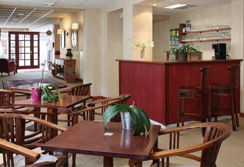 Citotel De France  | Vannes | Morbihan | Francia 6