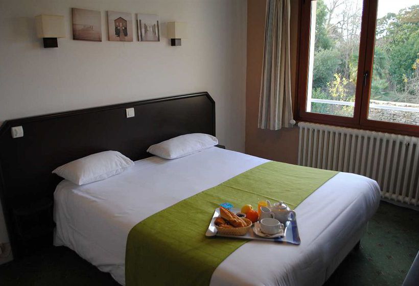 Citotel De France  | Vannes | Morbihan | Francia 9