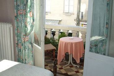 Hôtel De France  | Loches | Indre-et-Loire | France 16