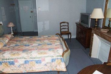 Hôtel De France  | Loches | Indre-et-Loire | France 9