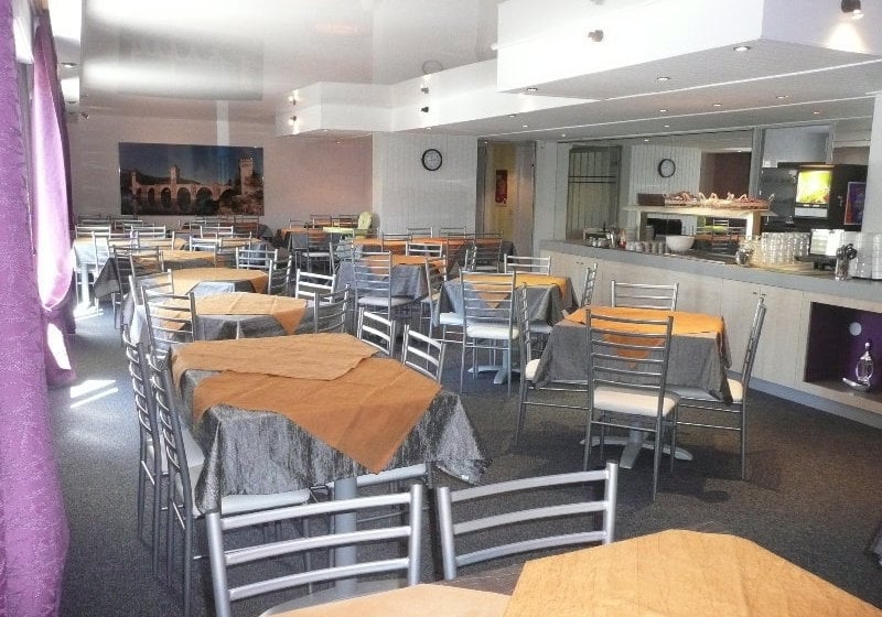 Inter-Hotel de France  | Cahors | Lot | France 10