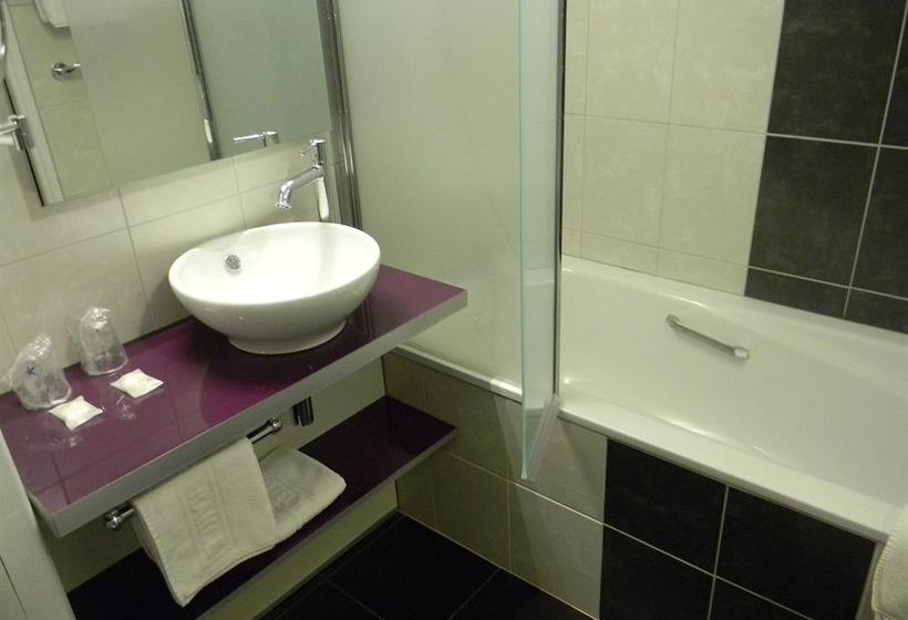 Inter-Hotel de France  | Cahors | Lot | France 5