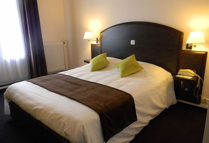 Inter-Hotel de France  | Cahors | Lot | France 7