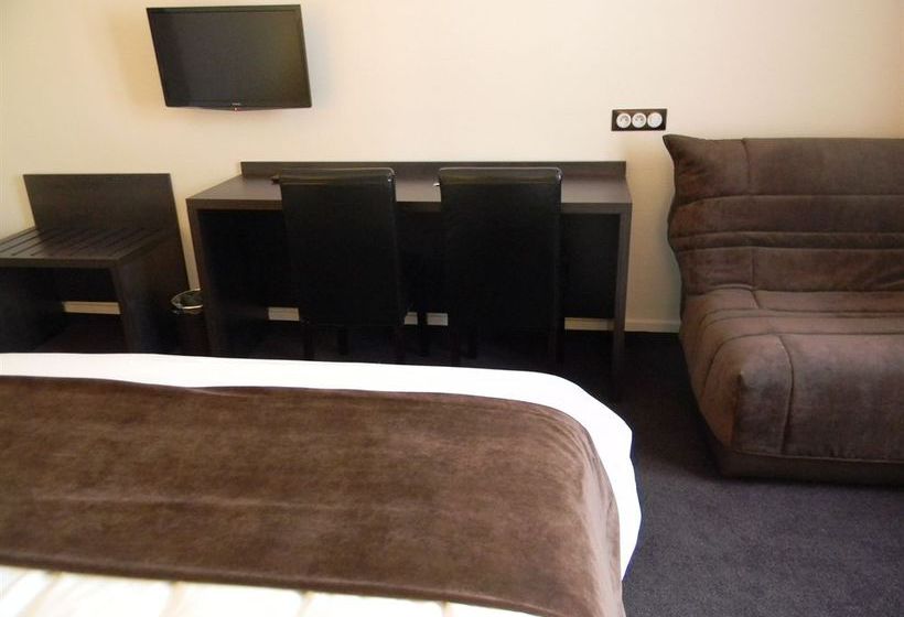 Inter-Hotel de France  | Cahors | Lot | France 8