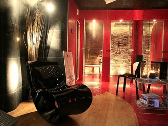 Hotel Le Bailliage Cantal