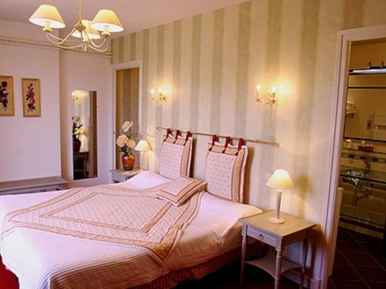 Hôtel Le Bailliage  | Salers | Cantal | France 8