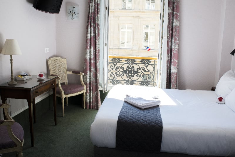 Hôtel France Louvre  | Paris | Paris | France 2