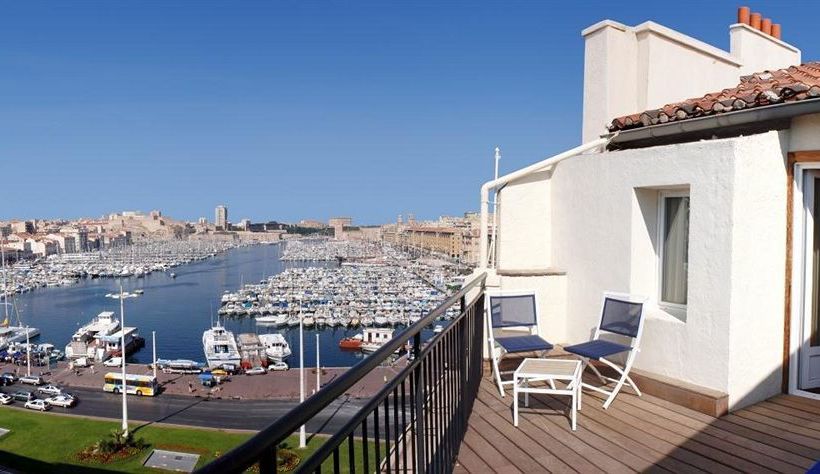 New Hotel Vieux Port