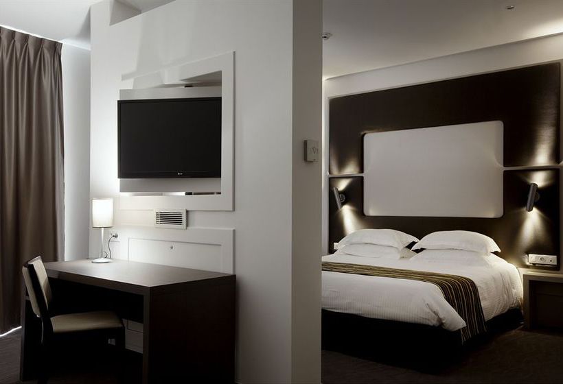 Hôtel Grignan  | Vichy | Allier | France 17