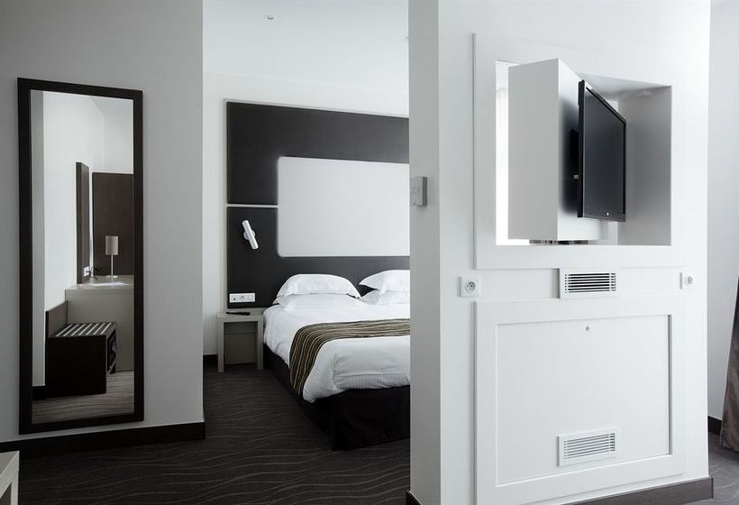 Hôtel Grignan  | Vichy | Allier | France 20