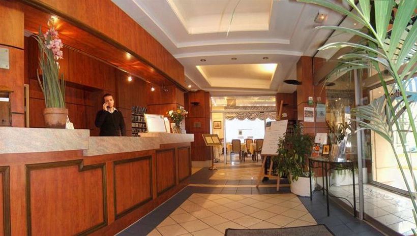 Hôtel Grignan  | Vichy | Allier | France 8