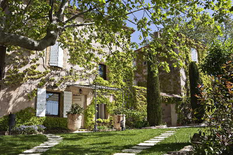 Hotel De Guilles Lourmarin Vaucluse