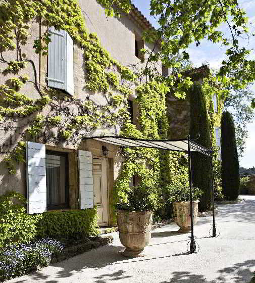 Hotel De Guilles  | Lourmarin | Vaucluse | France 4