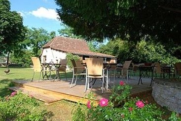 Hôtel Le Troubadour  | Rocamadour | Lot | France 17