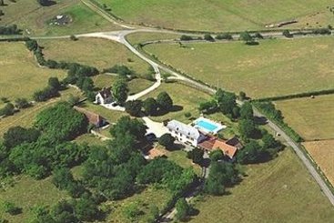 Hôtel Le Troubadour  | Rocamadour | Lot | France 9