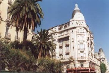 Hotel De la Buffa Niza Alpes Marítimos