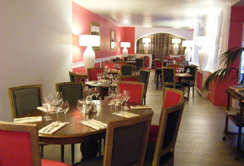 Hôtel De La Cle d'Or  | Barbizon | Seine-et-Marne | France 1