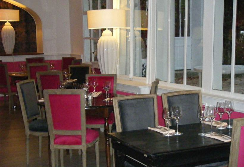 Hôtel De La Cle d'Or  | Barbizon | Seine-et-Marne | France 2